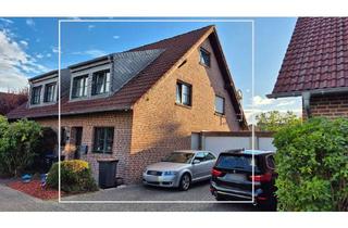 Anlageobjekt in 47608 Geldern, Für Kapitalanleger! Vermietete Doppelhaushälfte mit Garage