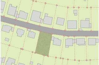 Grundstück zu kaufen in 57250 Netphen, attraktives Wohnbaugrundstück in Netphen