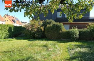 Grundstück zu kaufen in 85221 Dachau, Wohnen und Bauen in bester Lage von Dachau.Bestand oder Neubau möglich §34 BauGB , Grundstück ca.