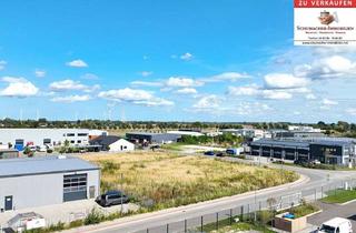 Grundstück zu kaufen in 18184 Roggentin, Gewerbegrundstück nahe der Hansestadt Rostock!!!