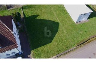 Grundstück zu kaufen in 54314 Schömerich, VOLL ERSCHLOSSEN, 1A AUSRICHTUNG, FERNBLICK