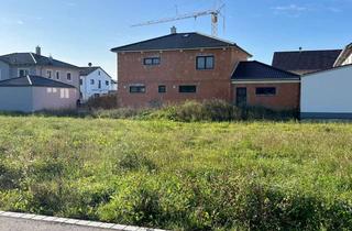 Grundstück zu kaufen in 86641 Rain, Bauplatz 750 m², voll erschlossen, Gas, Wasser, Kanal, Glasfaser, in 86641 Rain!