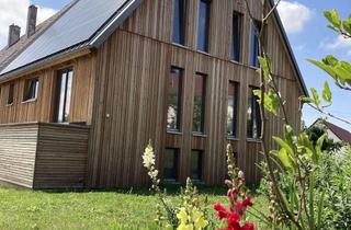 Praxen mieten in 89129 Langenau, Praxis allein oder coWorking, für Psychotherapie, Körperarbeit, Physio- oder Musiktherapie.