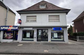 Gewerbeimmobilie mieten in 59427 Unna, Lokrative Gewerbefläche in attraktiver Lage