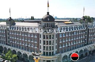 Büro zu mieten in 20537 Hammerbrook, Bürofläche, ca. 197 m² im STÖRTEBECKER-HAUS!