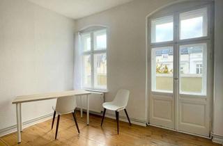 Immobilie mieten in Florastraße, 13187 Pankow (Pankow), Florastraße, Berlin