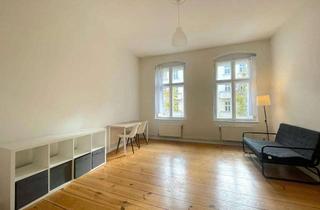 Immobilie mieten in Florastraße, 13187 Pankow, Florastraße, Berlin furnished