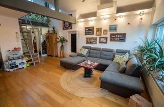 Immobilie mieten in 76287 Rheinstetten, ZWISCHENMIETE - 3.5 Zimmer Wohnung mit Balkon und Gallerie in Rheinstetten