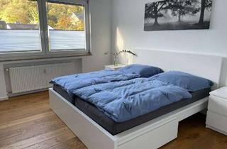 Immobilie mieten in Werner-Erkens-Str., 50226 Frechen, Vollmöbliertes 2 Zimmer-Apartment mit Blick ins Grüne