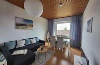 Immobilie mieten in 24106 Wik, Zwischenmiete: Gemütliche 3-Zimmer-Wohnung in Kiel Wik (Anfang Dezember bis Ende April 2026)