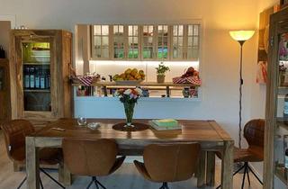 Immobilie mieten in Grüngürtelstraße 12, 50996 Rodenkirchen, Sehr schöne, gemütliche Terrassenwohnung im Toskanischem Styl fast am Rhein