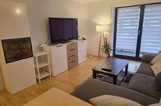 Immobilie mieten in 83022 Innenstadt, Möblierte 2-Zimmer-Wohnung mit Balkon in Rosenheim