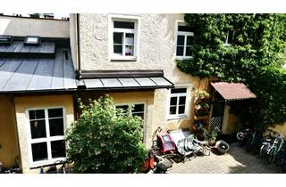 Immobilie mieten in Westendstraße 00, 80339 Schwanthalerhöhe, Suche Mitbewohner/Mitbewohnerin: f. vollmöblierte helle, sehr ruhige 3,5 Zimmer Wohnung