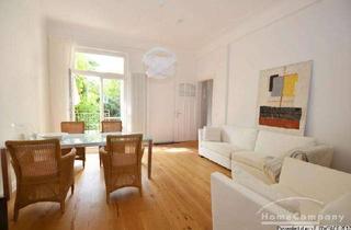 Immobilie mieten in 28209 Schwachhausen, TOP-3 Zi. Wohnung in Schwachhausen