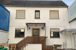 Immobilie mieten in Haupstraße 12, 63512 Hainburg, ***Wohnhaus mit 10 Zimmern für Monteure***