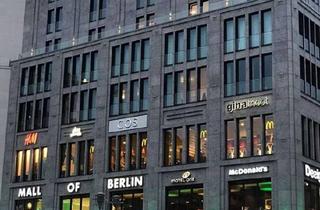 Immobilie mieten in An Der Kolonnade, 10117 Mitte, Schicke 1-Zimmer Wohnung im 5. OG in Berlin-Mitte für maximal 12 Monate zu vermieten