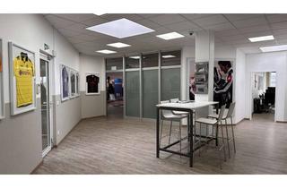 Immobilie mieten in Gutenbergring 69c, 22848 Norderstedt, Showroom mit Bürofläche am Flughafen Hamburg (provisionsfrei!)