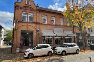 Geschäftslokal mieten in 64653 Lorsch, SCHÖNES LADENGESCHÄFT IN TOP LAGE IN DER BAHNHOFSTRASSE VON LORSCH AB 01.01.2026 ZU VERMIETEN