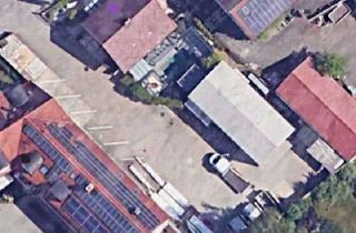 Gewerbeimmobilie mieten in 82152 Krailling, 1.250 m² befestigte, eingezäunte Gewerbefläche im südwestlichen Umland von München