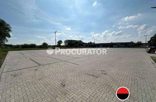 Gewerbeimmobilie mieten in 25421 Pinneberg, Im Alleinauftrag, ca. 4.500 m² Freifläche im Kreis Pinneberg - teilbar!