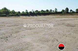 Gewerbeimmobilie mieten in 22113 Billbrook, Befestigte Freifläche in Billbrook!