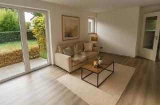 Wohnung mieten in 78727 Oberndorf, Oberndorf am Neckar - HELLER WOHNTRAUM MIT GARTEN