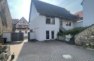 Einfamilienhaus kaufen in 55294 Bodenheim, ImmobilienPunkt***WOHNEN UND ARBEITEN IN EINEM HAUS - DAS HAUS DER VIELEN MÖGLICHKEITEN!