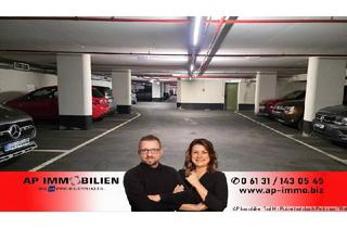 Immobilie mieten in 65185 Wiesbaden, FRIEDRICHSTR. - Tiefgaragenstellplatz am Dern'schen Gelände