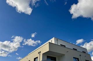Wohnung kaufen in 74223 Flein, Penthaus Wohnung mit Haigernblick, großzügige Dachterrasse in Südlage und Tageslichtbad