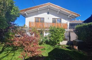 Einfamilienhaus kaufen in 83075 Bad Feilnbach, Haus sonnig und ruhig gelegen