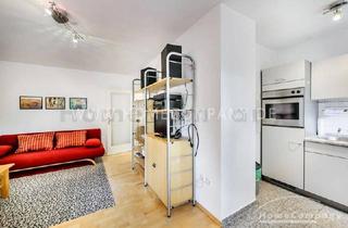 Wohnung mieten in 80804 München, Hübsche möblierte 2-Zimmer-Wohnung mit Balkon in Schwabing