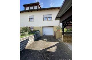 Einfamilienhaus kaufen in 96191 Viereth-Trunstadt, Gepflegtes, freistehendes Einfamilienhaus mit Garten und Garage, sucht neuen Eigentümer