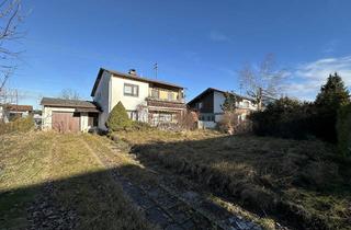 Grundstück zu kaufen in 83083 Riedering, Großzügiges Baugrundstück in ruhiger Wohngegend!