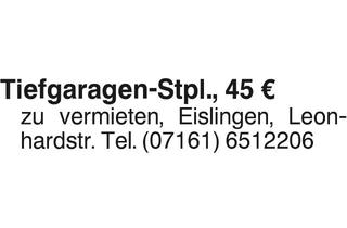 Immobilie mieten in 73054 Eislingen, Sonstige Immobilien mieten, Göppingen