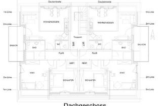 Wohnung kaufen in 79312 Emmendingen, 3-Zi.-DG-Wohnung 06 mit Balkon in Emmendingen-OT