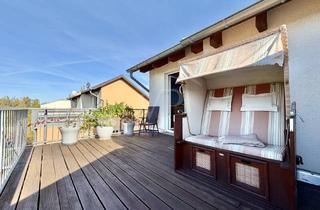Reihenhaus kaufen in 12524 Berlin, Attraktives Reihenendhaus mit idyllischem Garten, sonniger Dachterrasse und zeitgemäßem Wohnkomfort