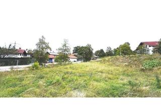 Garagen kaufen in 83670 Bad Heilbrunn, sonnig gelegenes Baugrundstück für Mehrfamilienhaus