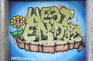 Wohnung kaufen in 80339 München, Über den Dächern von München - helle, ruhige, großzügige 2-Zi.-DG Wohnung an der Schwanthalerhöhe