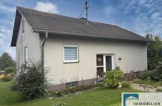 Einfamilienhaus kaufen in 57539 Roth, Vermietetes Einfamilienhaus in ruhiger Wohnlage mit hübschem Gartengrundstück