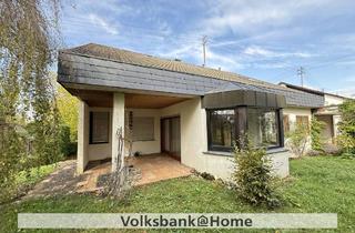 Einfamilienhaus kaufen in 72135 Dettenhausen, Großzügiges Einfamilienhaus in guter und ruhiger Lage von Dettenhausen