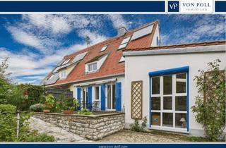 Doppelhaushälfte kaufen in 86316 Friedberg, Modernisierte Doppelhaushälfte am Feldrand