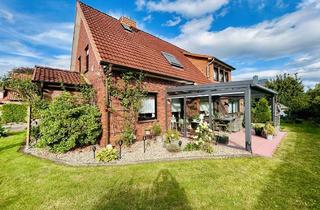 Haus kaufen in 21684 Stade, Auf den ersten Blick verliebt - auf den zweiten angekommen!Haus in Stade-Wiepenkathen