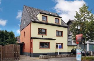 Anlageobjekt in 51375 Leverkusen, NEUE KAPITALANLAGE: 3-Familienhaus mit Garagen und Nebengebäude in Schlebusch