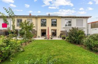 Haus kaufen in 85635 Höhenkirchen-Siegertsbrunn, Ihr neues Zuhause mit Stil und Wohlfühlcharakter - modernes Reihenmittelhaus in begehrter Lage