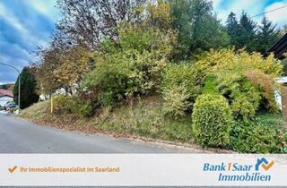 Immobilie kaufen in 66625 Nohfelden, Wohnbaugrundstück in Türkismühle - Ihre Chance auf ein Eigenheim in guter familienfreundlicher Lage