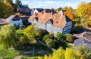 Haus kaufen in 35260 Stadtallendorf, Historisches Wohn- und Geschäftshaus in Stadtallendorf-Schweinsberg