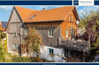 Haus kaufen in 87733 Markt Rettenbach, Modernisiertes ZFH + Einliegerwohnung in Markt Rettenbach