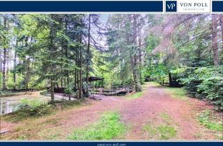 Immobilie kaufen in 21698 Harsefeld, Issendorf: Bau- und Teichgrundstück