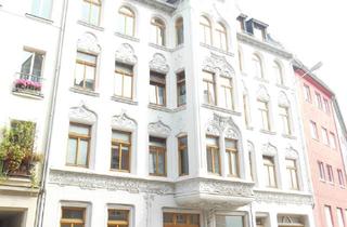 Wohnung mieten in Ziegelberg, 07545 Gera, Attraktive & lichtdurchflutete 3-RW mit Balkon im DG nahe der Bergschule in Gera