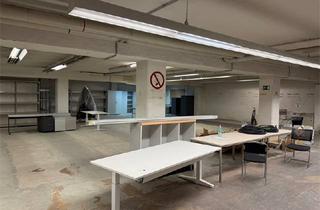 Gewerbeimmobilie mieten in Holzhauser Str. 44-46, 13509 Berlin, Lager im Untergeschoss zu mieten